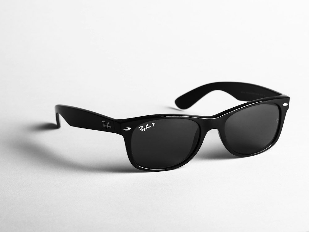 Sunglasses product photograph