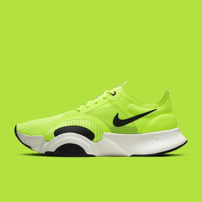 Sneaker product photography